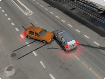 Reconstituição Virtual de acidentes com perícia - Núcleo de Perícia
